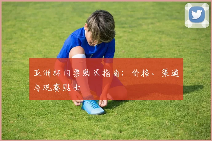 亚洲杯门票购买指南：价格、渠道与观赛贴士