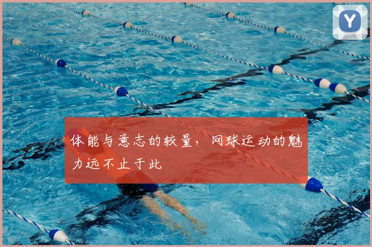 体能与意志的较量,网球运动的魅力远不止于此